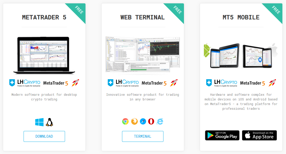 Lh crypto exchange blockchain api create wallet